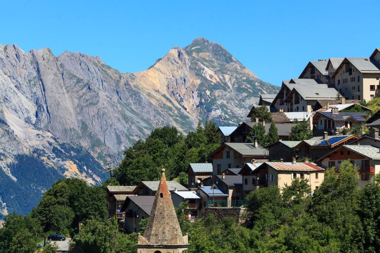 Village Vacances De Valmeinier "Les Angeliers" エクステリア 写真