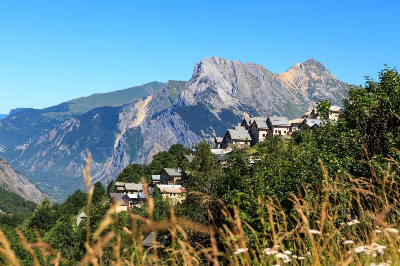Village Vacances De Valmeinier "Les Angeliers" エクステリア 写真