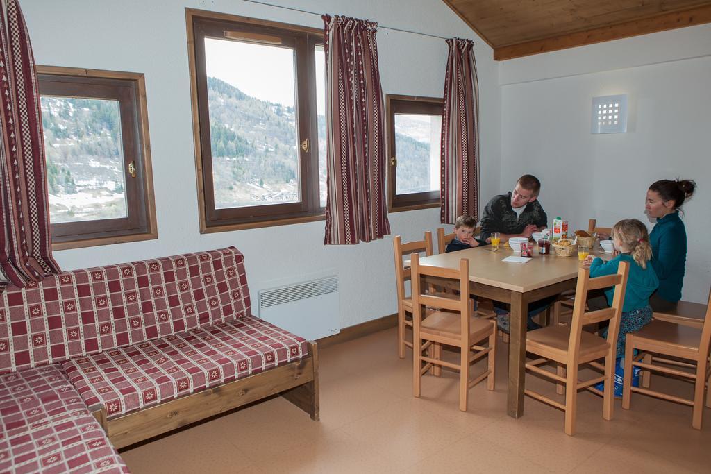 Village Vacances De Valmeinier "Les Angeliers" 部屋 写真