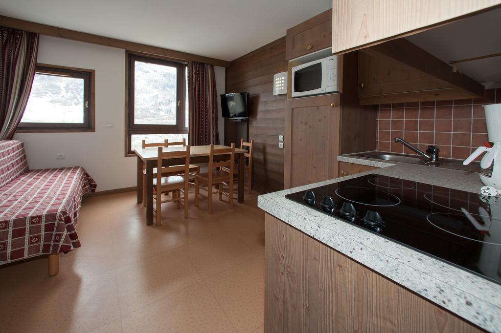 Village Vacances De Valmeinier "Les Angeliers" 部屋 写真