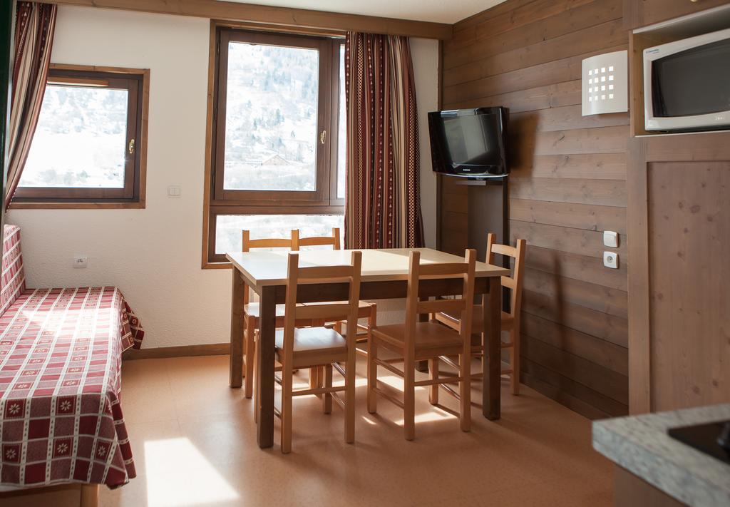 Village Vacances De Valmeinier "Les Angeliers" 部屋 写真